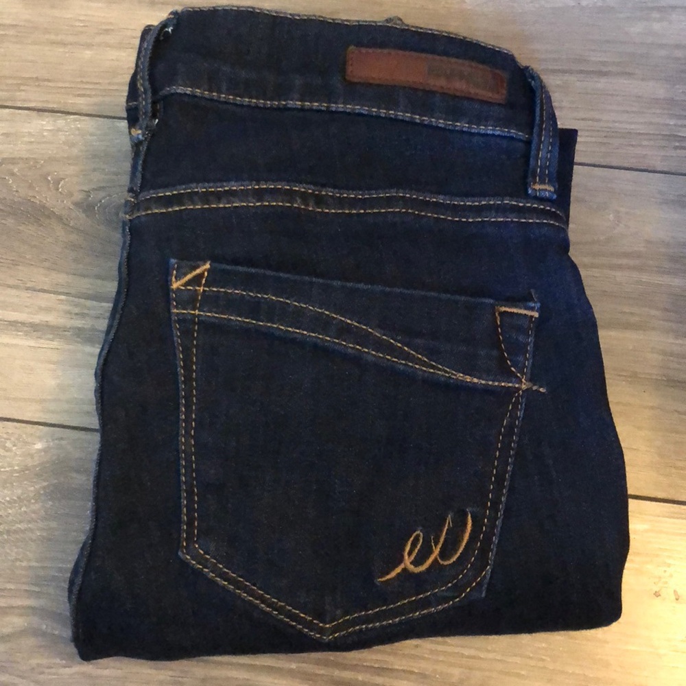 Women’s Express Skinny Jeans 0S ( Short)